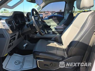 2023 Ford F-150 LARIAT Crew Cab Short Bed - zdjęcie 7 z 27 - miniatura