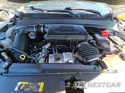 2023 Jeep Compass Latitude - zdjęcie 15 z 22 - miniatura