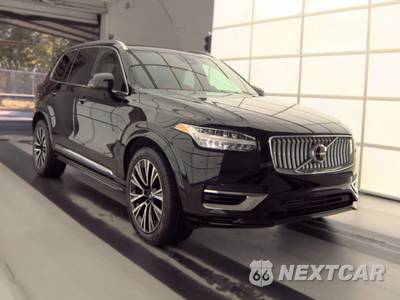2024 Volvo XC90 Recharge Plug-In Hybrid T8 Core Bright Theme 7-Passenger - zdjęcie 3 z 29 - miniatura