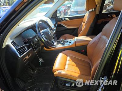 2020 BMW X7 Sports Activity Vehicle xDrive40i - zdjęcie 7 z 23 - miniatura