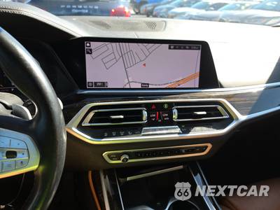 2020 BMW X7 Sports Activity Vehicle xDrive40i - zdjęcie 11 z 23 - miniatura