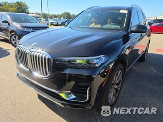 2020 BMW X7 Sports Activity Vehicle xDrive40i
