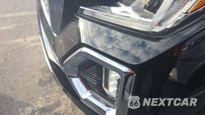 2019 GMC Sierra 1500 Denali Crew Cab Short Bed 5SA - zdjęcie 23 z 24 - miniatura