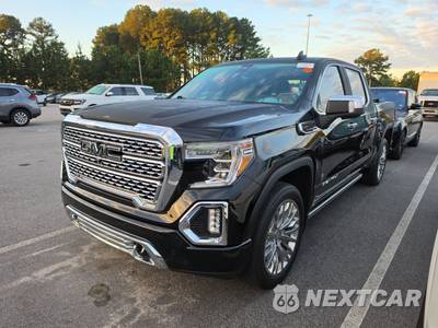 2019 GMC Sierra 1500 Denali Crew Cab Short Bed 5SA