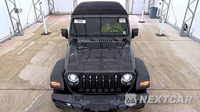 2022 Jeep Wrangler Unlimited Willys Edition - zdjęcie 2 z 23 - miniatura