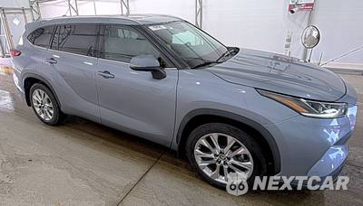 2020 Toyota Highlander Limited - zdjęcie 3 z 33 - miniatura