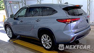 2020 Toyota Highlander Limited - zdjęcie 6 z 33 - miniatura