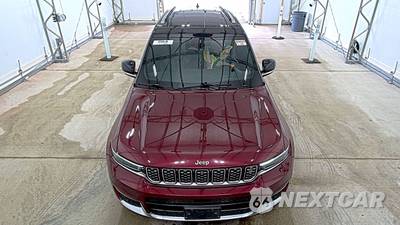 2022 Jeep Grand Cherokee L Summit - zdjęcie 2 z 32 - miniatura