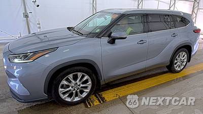 2020 Toyota Highlander Limited - zdjęcie 1 z 33 - miniatura