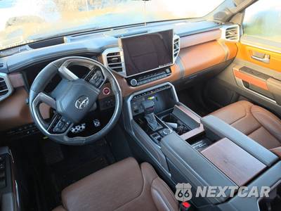 2024 Toyota Tundra 1794 Edition Crew Cab Short Bed - zdjęcie 11 z 26 - miniatura