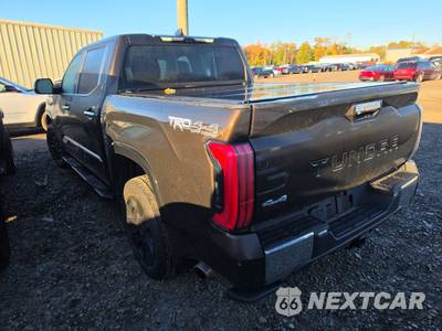 2024 Toyota Tundra 1794 Edition Crew Cab Short Bed - zdjęcie 6 z 26 - miniatura