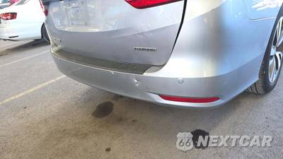 2023 Honda Odyssey Touring 118.1" WB - zdjęcie 43 z 44 - miniatura