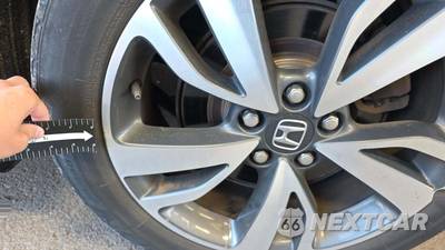 2023 Honda Odyssey Touring 118.1" WB - zdjęcie 30 z 44 - miniatura