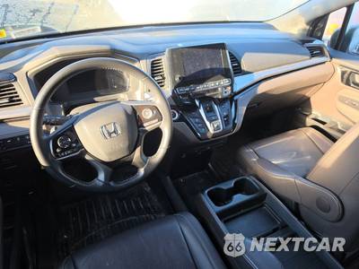 2023 Honda Odyssey Touring 118.1" WB - zdjęcie 11 z 44 - miniatura