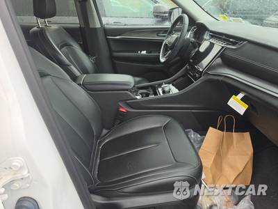 2023 Jeep Grand Cherokee Limited - zdjęcie 8 z 19 - miniatura