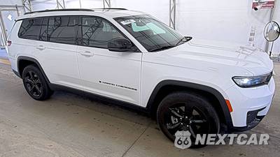 2023 Jeep Grand Cherokee L Altitude X - zdjęcie 3 z 27 - miniatura