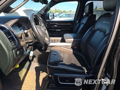2023 Ram 1500 Laramie Crew Cab Short Bed - zdjęcie 7 z 23 - miniatura