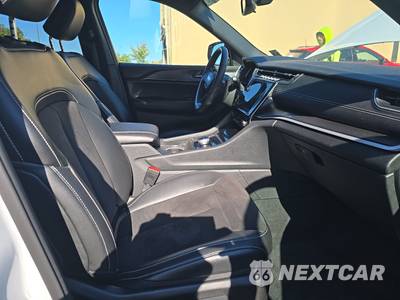 2023 Jeep Grand Cherokee L Altitude X - zdjęcie 8 z 27 - miniatura