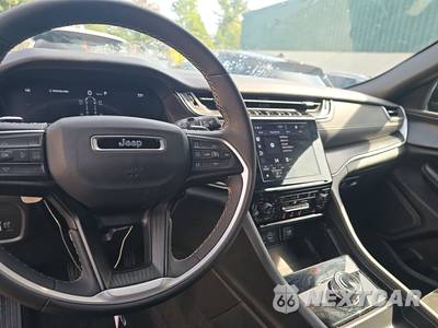 2023 Jeep Grand Cherokee L Altitude X - zdjęcie 11 z 31 - miniatura