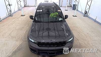 2023 Jeep Grand Cherokee L Altitude X - zdjęcie 2 z 31 - miniatura