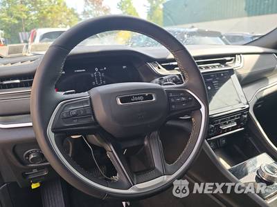2023 Jeep Grand Cherokee L Altitude X - zdjęcie 10 z 31 - miniatura