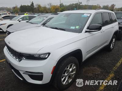 2023 Jeep Grand Cherokee Limited - zdjęcie 1 z 19 - miniatura