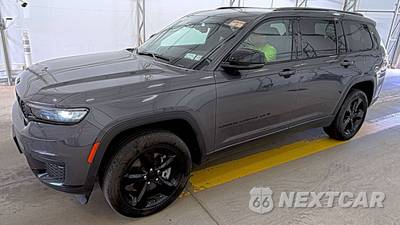 2023 Jeep Grand Cherokee L Altitude X - zdjęcie 1 z 31 - miniatura