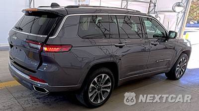 2023 Jeep Grand Cherokee L Overland - zdjęcie 4 z 38 - miniatura