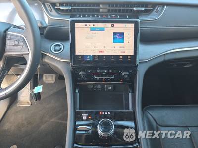 2023 Jeep Grand Cherokee L Limited - zdjęcie 11 z 32 - miniatura