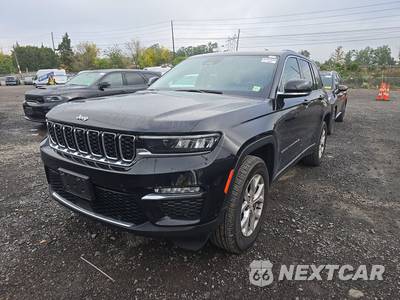 2023 Jeep Grand Cherokee Limited - zdjęcie 1 z 21 - miniatura