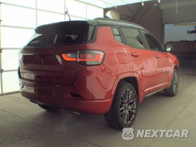 2023 Jeep Compass High Altitude - zdjęcie 4 z 29 - miniatura