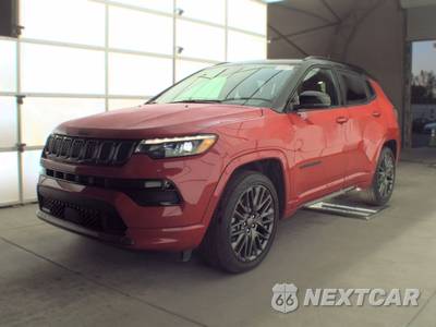 2023 Jeep Compass High Altitude - zdjęcie 1 z 29 - miniatura