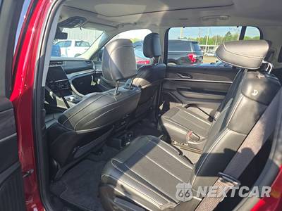 2023 Jeep Grand Cherokee L Limited - zdjęcie 13 z 30 - miniatura