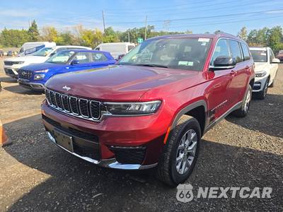 2023 Jeep Grand Cherokee L Limited - zdjęcie 1 z 30 - miniatura