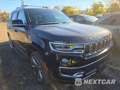 2023 Jeep Wagoneer Series II - zdjęcie 3 z 31 - miniatura