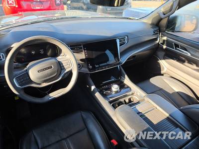 2023 Jeep Wagoneer Series II - zdjęcie 11 z 31 - miniatura