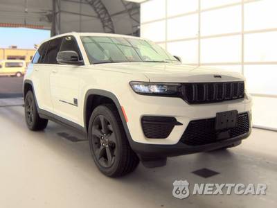 2023 Jeep Grand Cherokee Altitude - zdjęcie 3 z 32 - miniatura