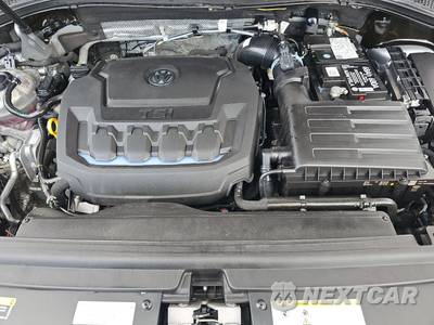 2023 Volkswagen Tiguan SE R-Line Black - zdjęcie 16 z 25 - miniatura