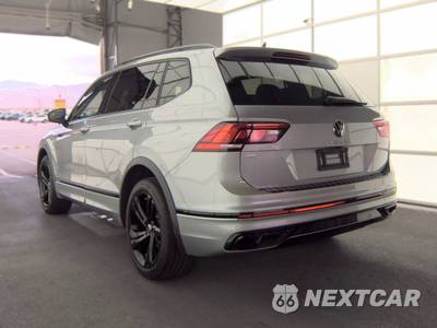 2023 Volkswagen Tiguan SE R-Line Black - zdjęcie 6 z 25 - miniatura