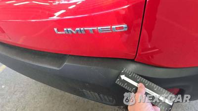 2023 Jeep Renegade Limited - zdjęcie 21 z 24 - miniatura