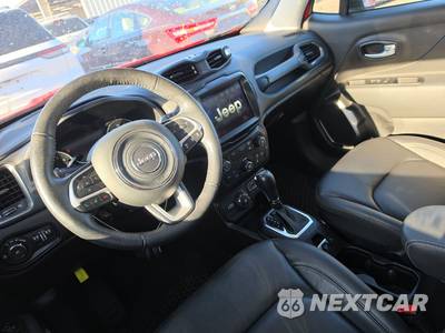 2023 Jeep Renegade Limited - zdjęcie 11 z 24 - miniatura