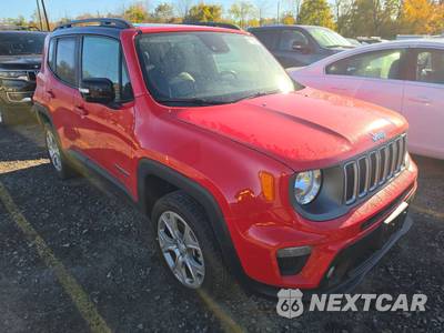 2023 Jeep Renegade Limited - zdjęcie 3 z 24 - miniatura