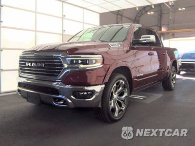 2023 Ram 1500 Limited Longhorn Crew Cab Short Bed