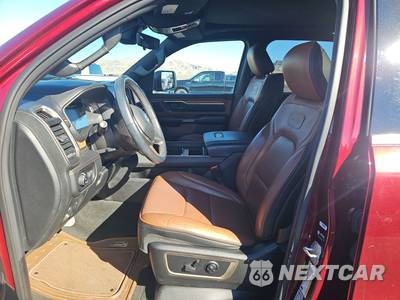 2023 Ram 1500 Limited Longhorn Crew Cab Short Bed - zdjęcie 7 z 22 - miniatura
