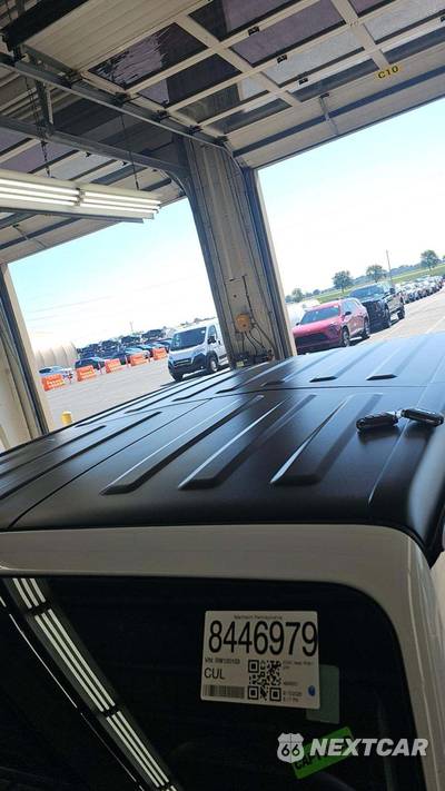 2024 Jeep Wrangler 2 Door Sport S - zdjęcie 17 z 24 - miniatura