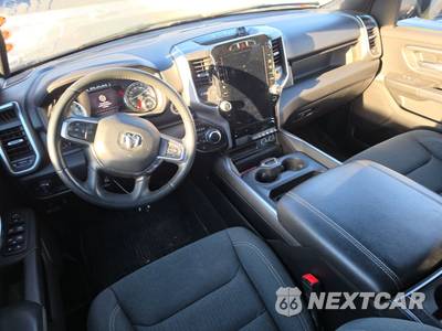 2024 Ram 1500 Big Horn Crew Cab Short Bed - zdjęcie 11 z 29 - miniatura