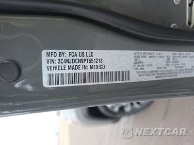 2023 Jeep Compass Limited - zdjęcie 14 z 20 - miniatura