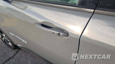 2023 Jeep Compass Limited - zdjęcie 20 z 20 - miniatura