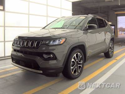 2023 Jeep Compass Limited - zdjęcie 1 z 20 - miniatura