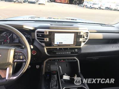 2024 Toyota Tundra SR5 Crew Cab Short Bed - zdjęcie 11 z 20 - miniatura